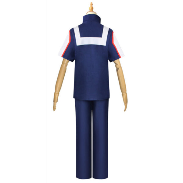 Mens Fashion Minimalist Cosplay Performance Clothing - Image 6