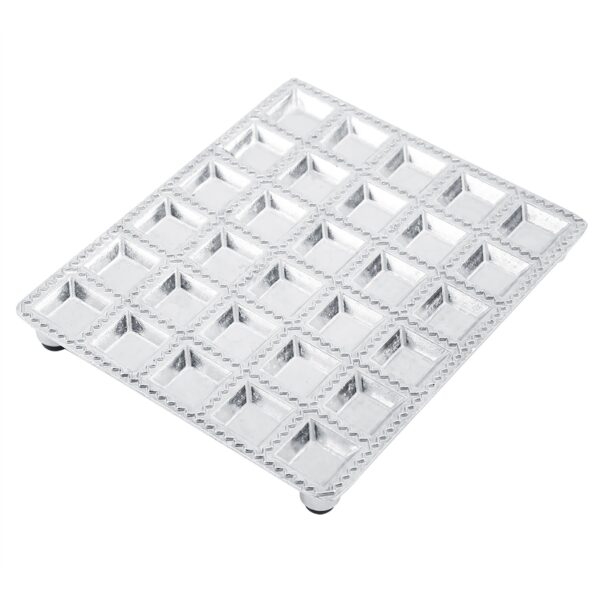 Aluminium Alloy Durable Dumpling Pastry Mould Maker Kitchen Tool - Image 2