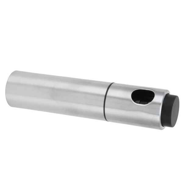 Stainless Steel Oil Bottle Can BBQ Oil Bottle Dispenser Kitchen Supplies Cooking Tool - Image 4