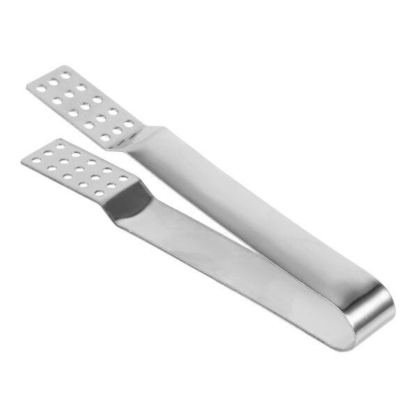 Stainless Steel Kitchen Clamp Tong Tea Bag Tong Food Clamp Cooking Tool - Image 3