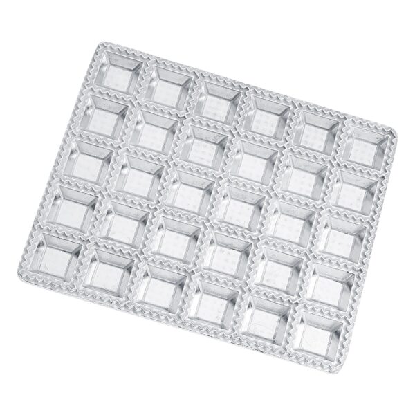 Aluminium Alloy Durable Dumpling Pastry Mould Maker Kitchen Tool - Image 5