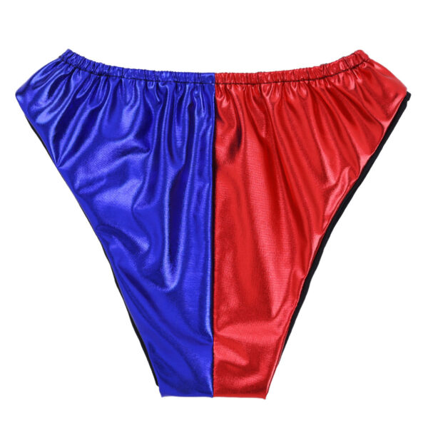 Children's Clothing Set Color Block Shorts - Image 6