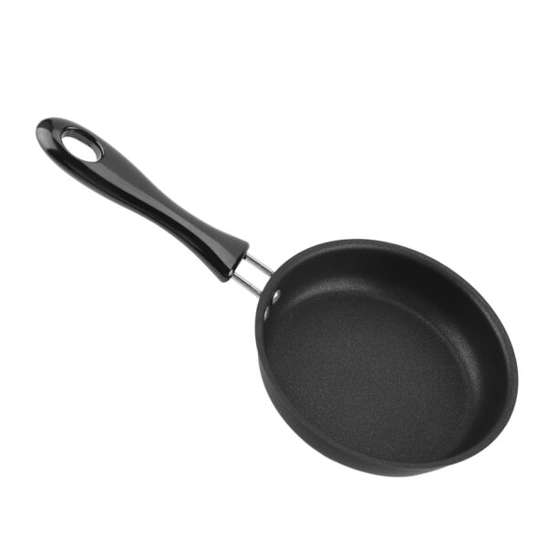 Portable Mini Frying Pan Poached Egg Household Small Kitchen Cooker - Image 10