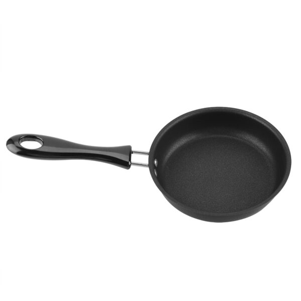 Portable Mini Frying Pan Poached Egg Household Small Kitchen Cooker - Image 4