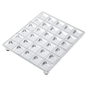 Aluminium Alloy Durable Dumpling Pastry Mould Maker Kitchen Tool
