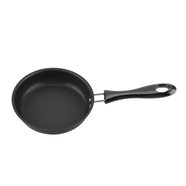 Portable Mini Frying Pan Poached Egg Household Small Kitchen Cooker - Image 6