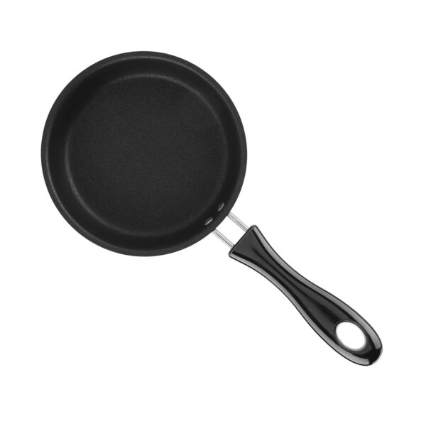 Portable Mini Frying Pan Poached Egg Household Small Kitchen Cooker - Image 8