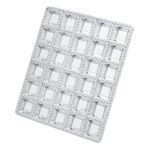 Aluminium Alloy Durable Dumpling Pastry Mould Maker Kitchen Tool - Image 3