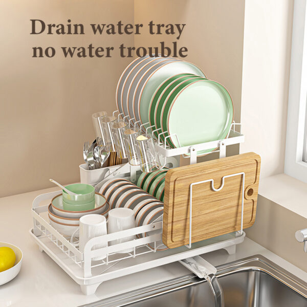 Kitchen Dish Rack - Image 4