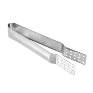 Stainless Steel Kitchen Clamp Tong Tea Bag Tong Food Clamp Cooking Tool