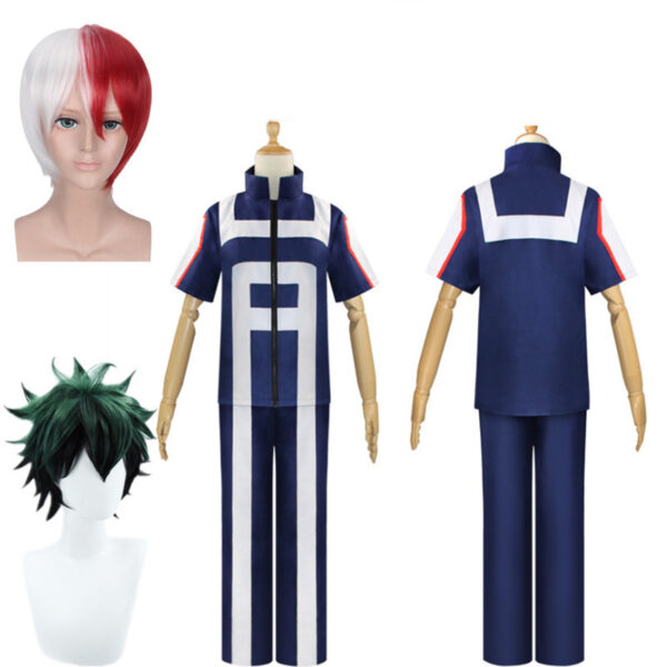 Mens Fashion Minimalist Cosplay Performance Clothing - Image 2